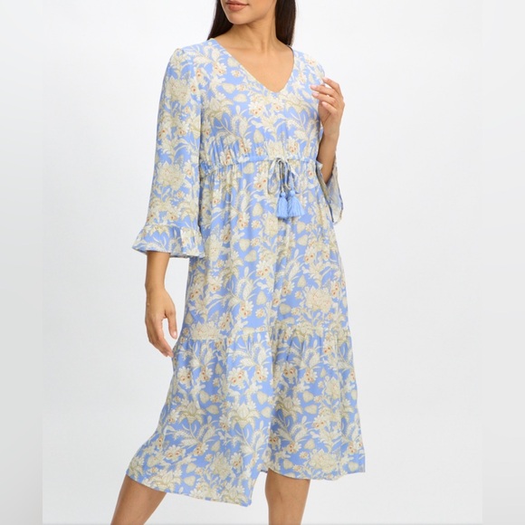 EMPROVED Dresses & Skirts - PAISLEY DRESS